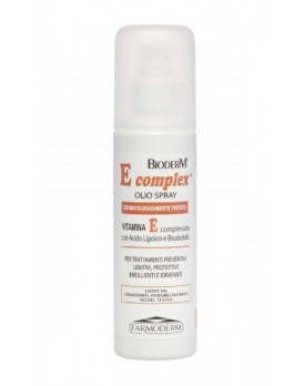 BIODERM E Cpx Olio Spray 125ml