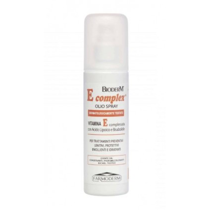 BIODERM E Cpx Olio Spray 125ml