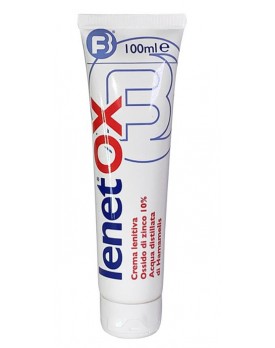 LENET OX Crema 10% 100ml