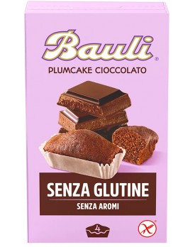 BAULI Plumcake Senza Ciocc132g