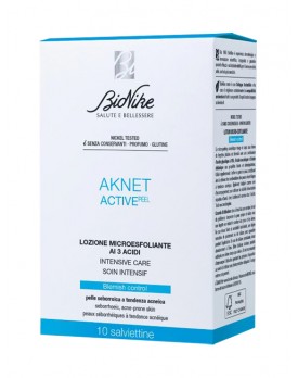 AKNET Peeling Bustina