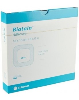 BIATAIN Med.Ades.15x15cm  3421