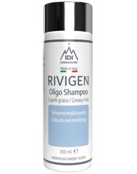 RIVIGEN Oil Sh.C/Grassi 200ml