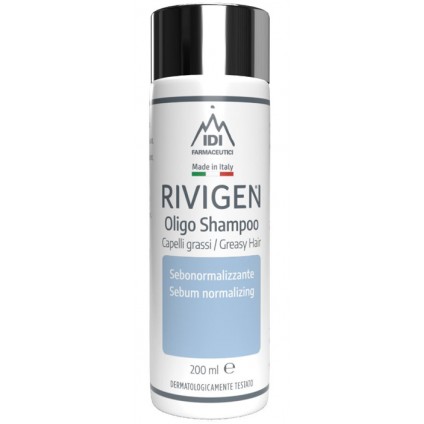 RIVIGEN Oil Sh.C/Grassi 200ml