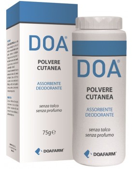 DOA Polv.Cutanea 75g