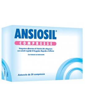 ANSIOSIL 30 Cpr