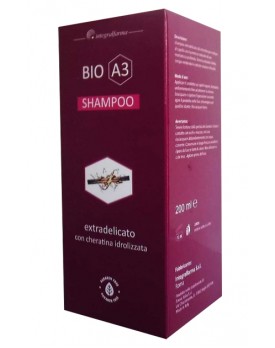 BIO A3 Sh.Extra Del.200ml