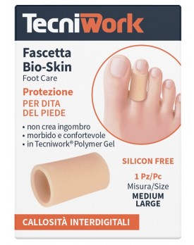 BIOSKIN Fascetta Tub.M/L 1pz