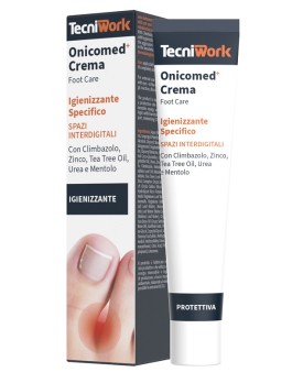 ONICOMED Crema Igienizz.30ml
