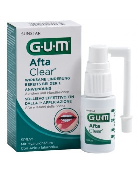 GUM AftaClear Spray 15ml