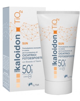 KALOIDON TIO2 Crema*50ml