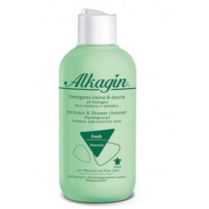 ALKAGIN Fresh Gel DocciaIntimo