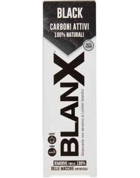 BLANX Black Carbone*75ml