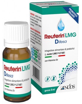 REUTERIN D3 GOCCE 5ML