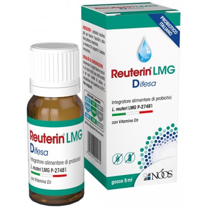 REUTERIN D3 GOCCE 5ML