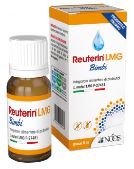 REUTERIN GOCCE 5 ML