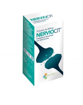 NERVIOCIT 10 Bust.3000mg