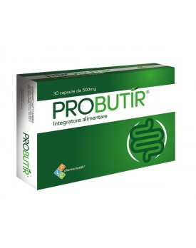 PROBUTIR 30Cps Gastroresist.