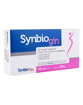 SYNBIOGIN 10 Ov.Vag.