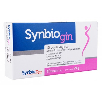 SYNBIOGIN 10 Ov.Vag.