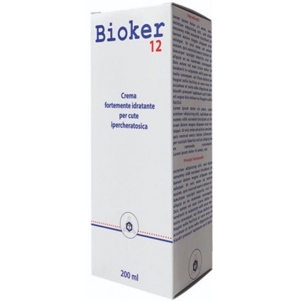 BIOKER*12 Crema 200ml