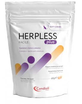 HERPLESS Plus Facile 30 Soft