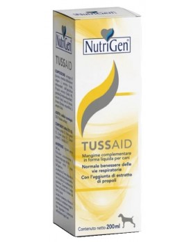 TUSSAID Sciroppo 200ml