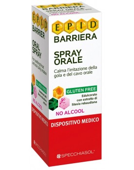 EPID Barriera Spy No/Alc.15ml