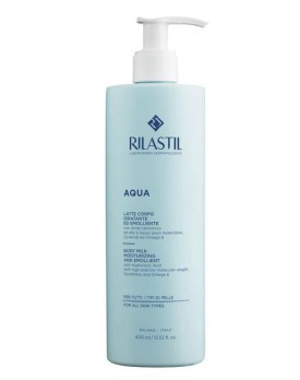 RILASTIL Aqua Latte*Corpo400ml