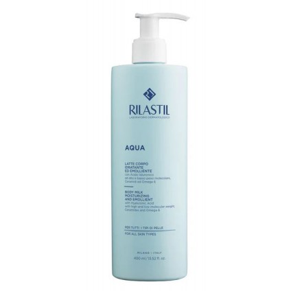 RILASTIL Aqua Latte*Corpo400ml