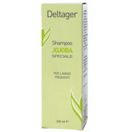 DELTAGER Sh.Jojoba 200ml