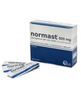 NORMAST 600MG 20BUST MICROGRAN