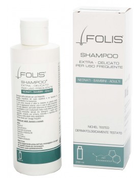 FOLIS Shampoo 200ml