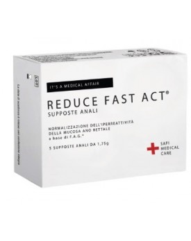 REDUCE FAST ACT 5 Supp.