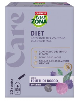 ENERZONA C.Diet Frutti 20Bust.