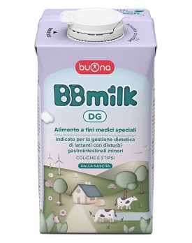 BB Milk*DG Liquido 500ml