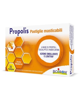 PROPOLIS Pastiglie Mandarino