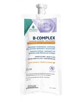 VITAMINA B CPX 20 POUCH PRP