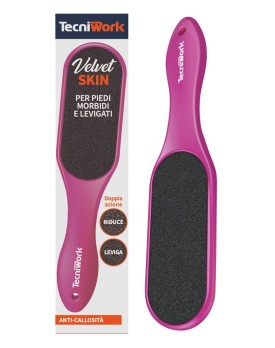 RASPA VELVET Skin Fucsia