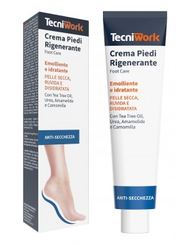 TECNIWORK Crema Piedi Rig.75ML