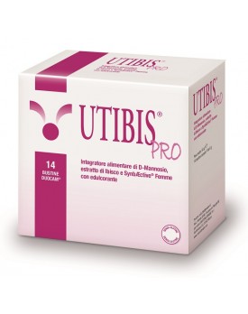 UTIBIS PRO 14 Bust.Duocam