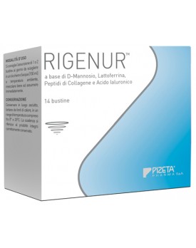 RIGENUR 14 Bust.