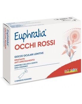 EUPHRALIA Occhi Rossi 15 Flac.