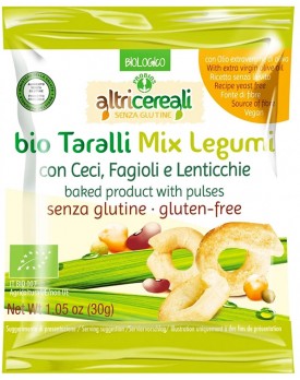 ALTRICEREALI Taralli Mix Leg.