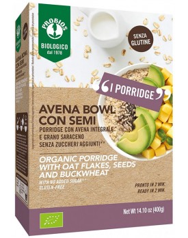 PROBIOS BIO Avena Bowl Semi