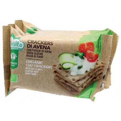 PROBIOS BIO Crackers Avena140g