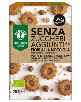 PROBIOS Fiori Nocciola 200g