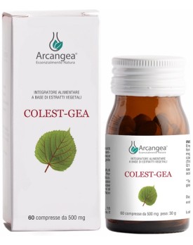 COLEST GEA Q10 60Cpr ACN