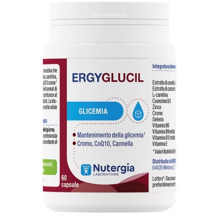 ERGYGLUCIL 60Cps