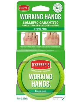 O'KEEFFE'S Working Hands Crema
